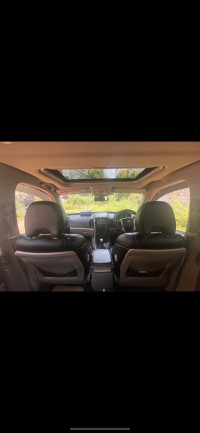 Mahindra XUV 500 W10 R FWD