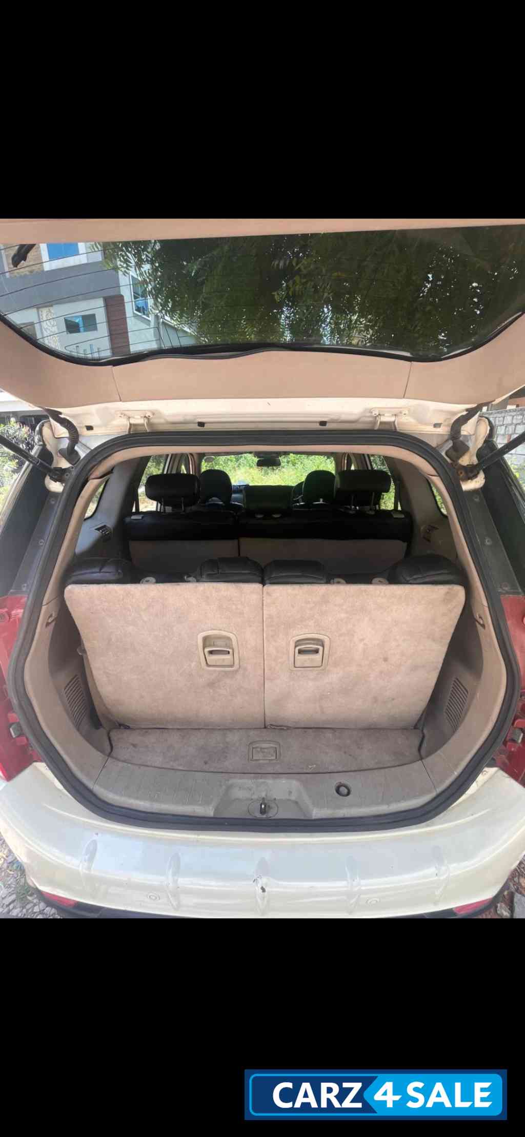 Mahindra XUV 500 W10 R FWD