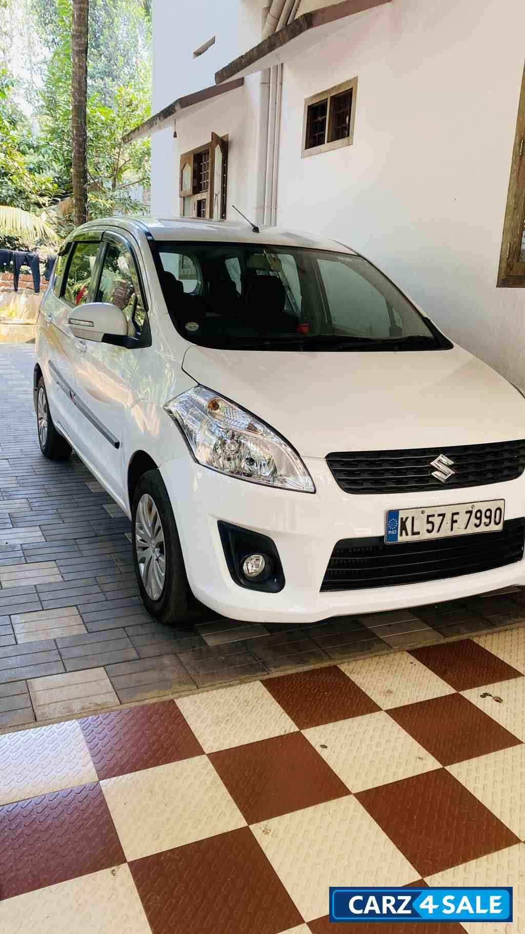 Maruti Suzuki Ertiga Vdi