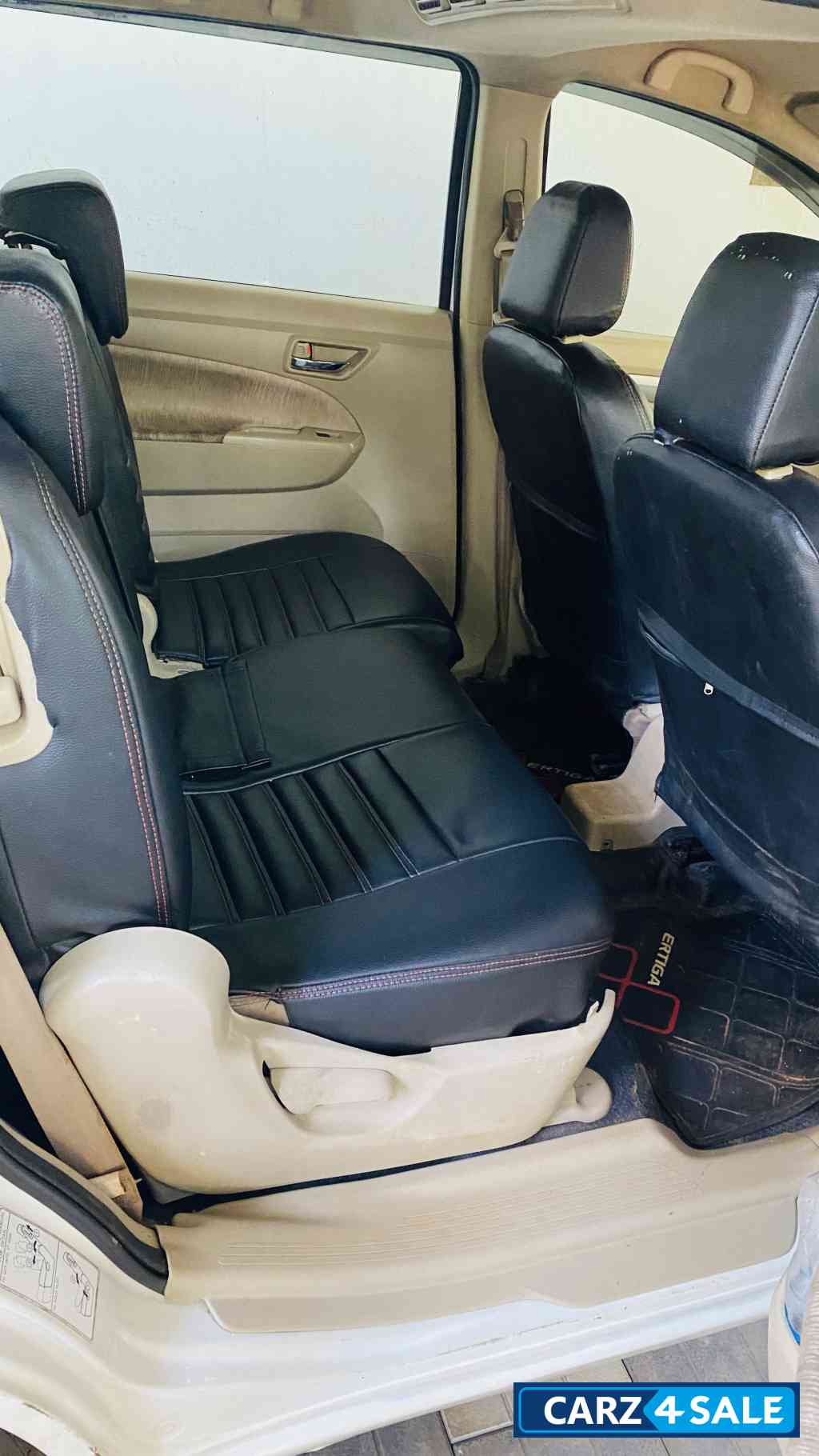 Maruti Suzuki Ertiga Vdi