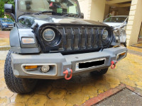 Mahindra Thar Diesel, AT, 4WD, Hard Top