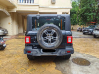 Mahindra Thar Diesel, AT, 4WD, Hard Top