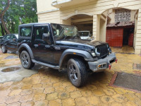 Mahindra Thar Diesel, AT, 4WD, Hard Top