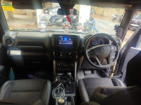 Mahindra Thar Diesel, AT, 4WD, Hard Top