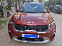 Intence Red Kia Sonet HTK + Diesel