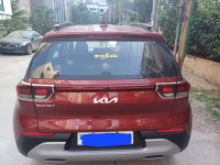 Intence Red Kia Sonet HTK + Diesel