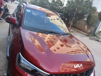 Intence Red Kia Sonet HTK + Diesel