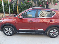 Intence Red Kia Sonet HTK + Diesel