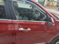 Intence Red Kia Sonet HTK + Diesel