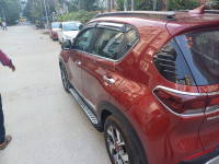 Intence Red Kia Sonet HTK + Diesel