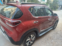 Intence Red Kia Sonet HTK + Diesel
