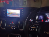 Intence Red Kia Sonet HTK + Diesel