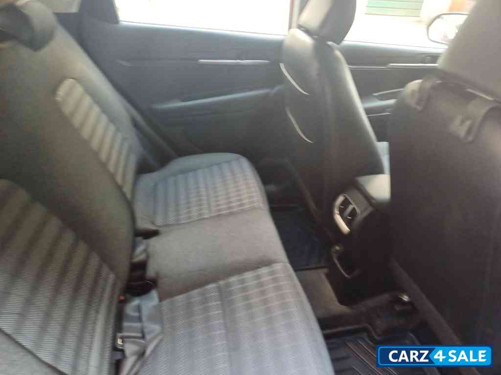 Intence Red Kia Sonet HTK + Diesel