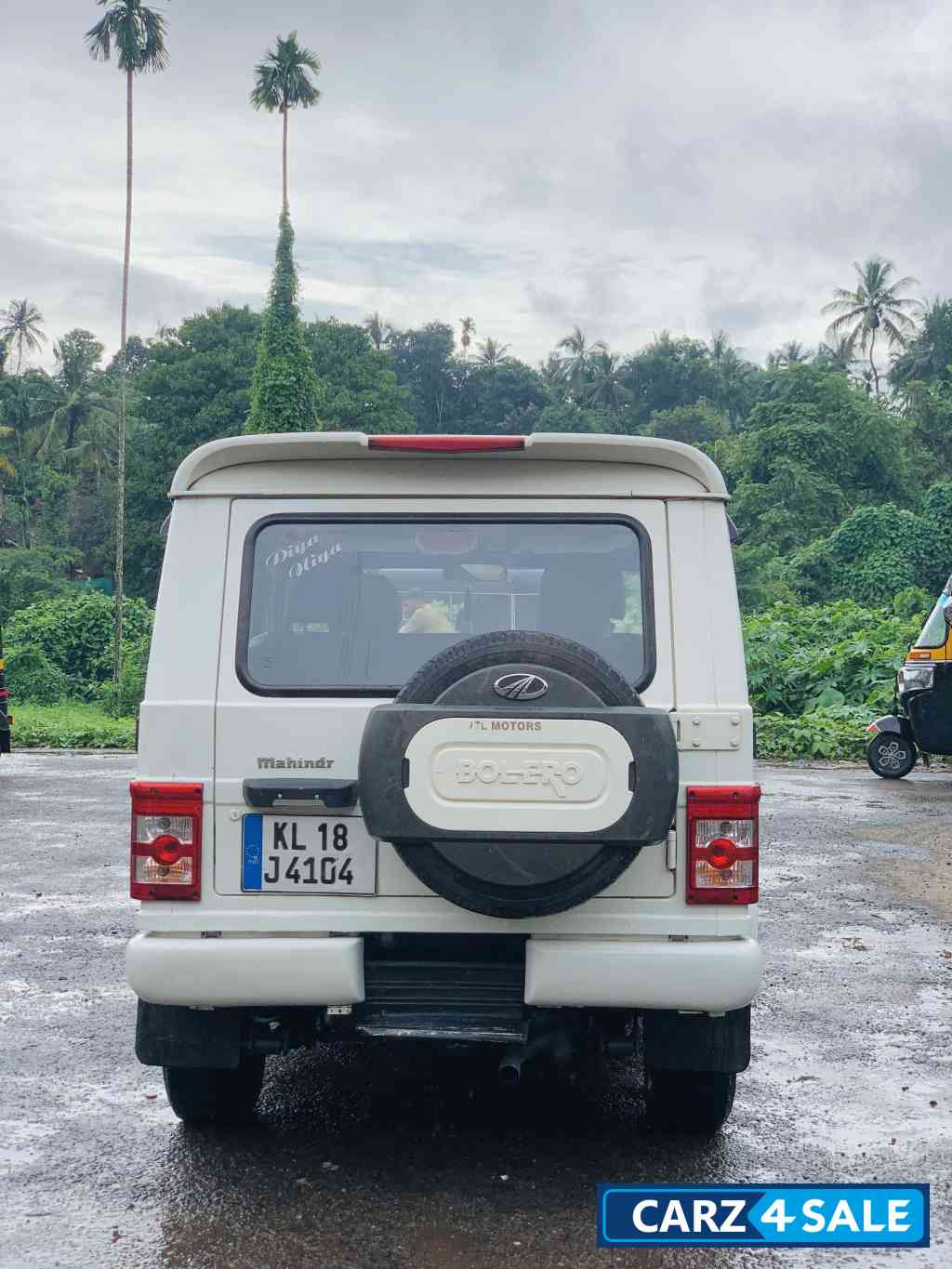 Mahindra Bolero Slx