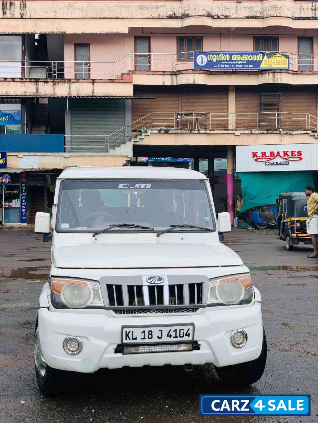Mahindra Bolero Slx