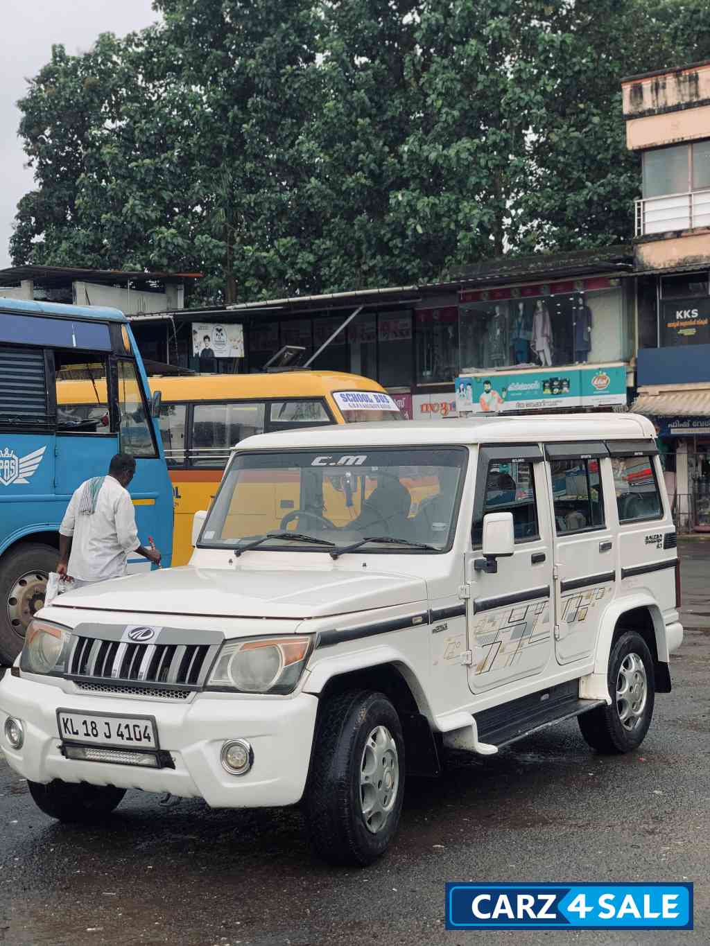 Mahindra Bolero Slx