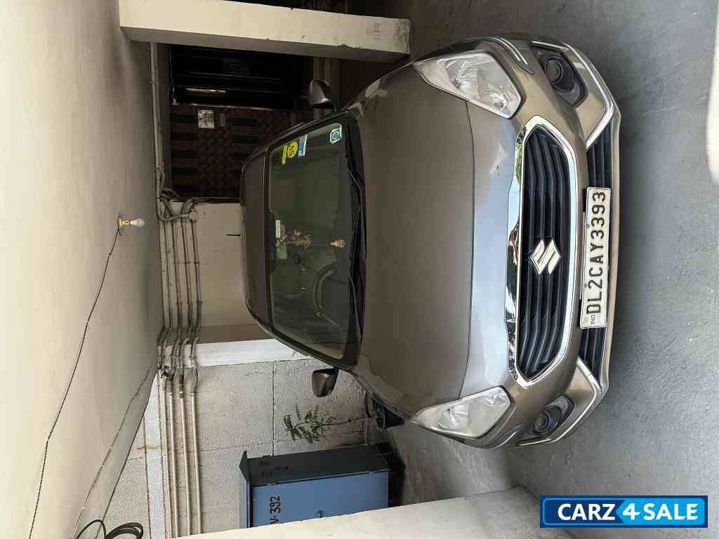 Maruti Suzuki Dzire VXI