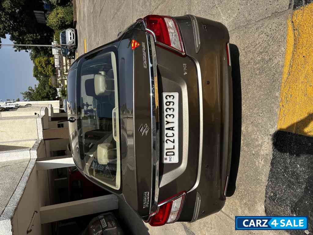 Maruti Suzuki Dzire VXI