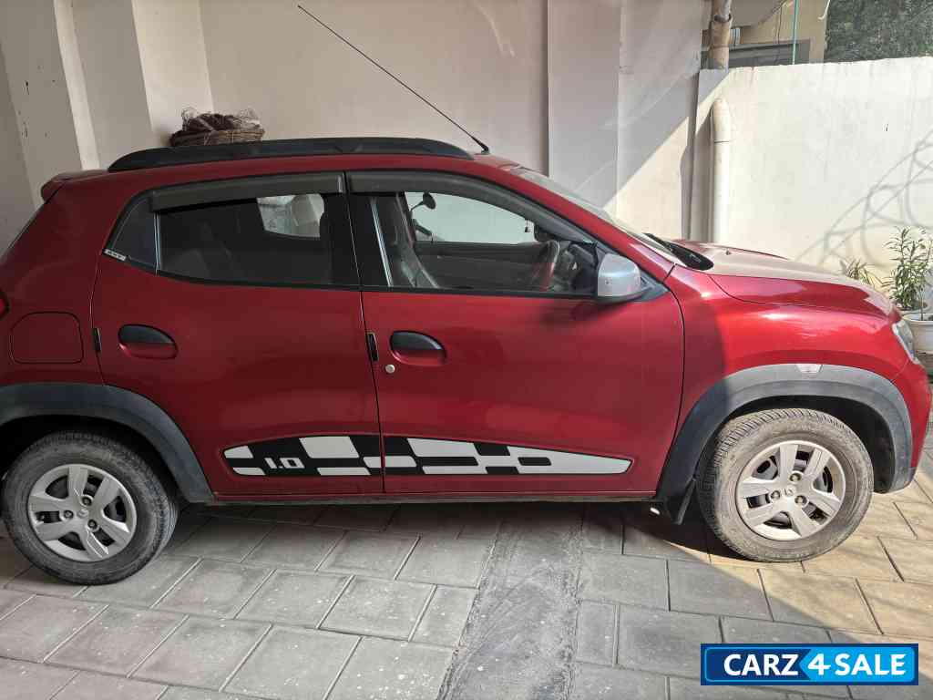 Renault Kwid 1.0 RXT