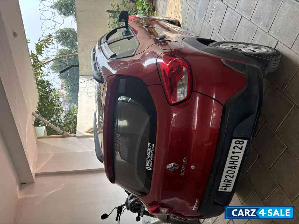 Renault Kwid 1.0 RXT