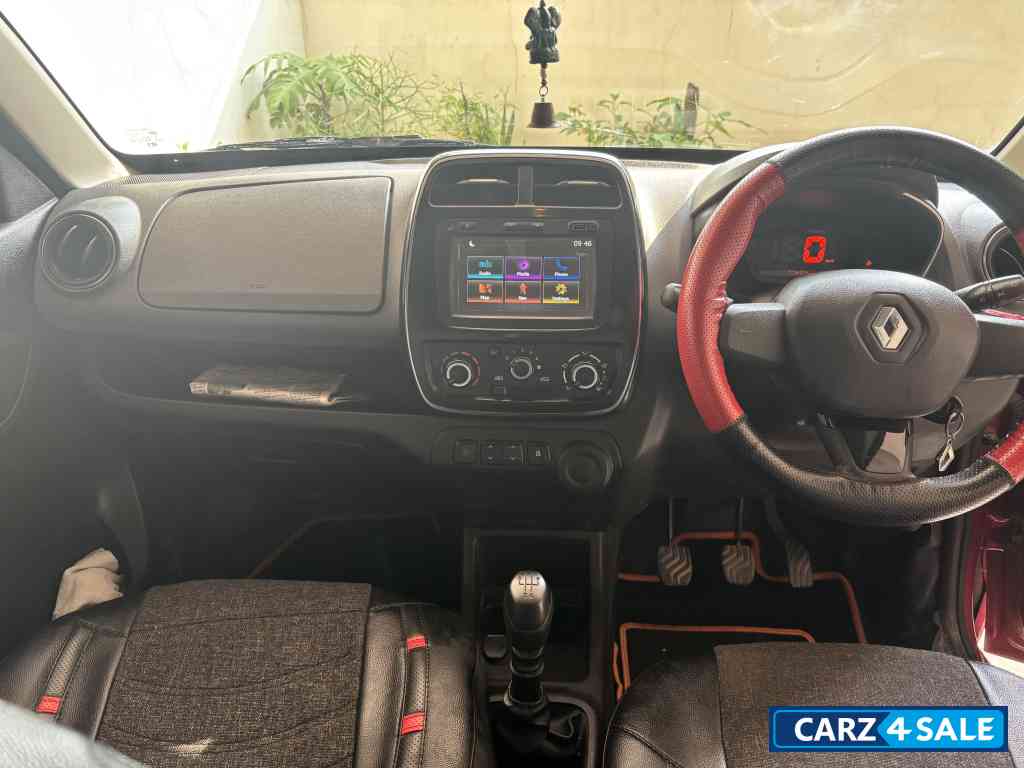Renault Kwid 1.0 RXT