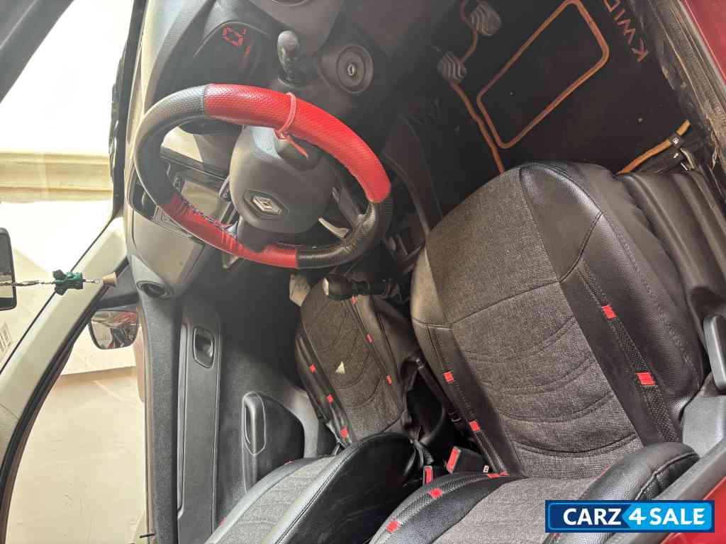 Renault Kwid 1.0 RXT