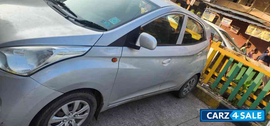 Hyundai Eon Magna plus