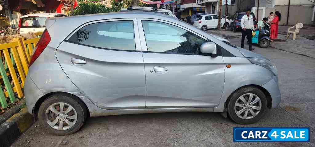 Hyundai Eon Magna plus