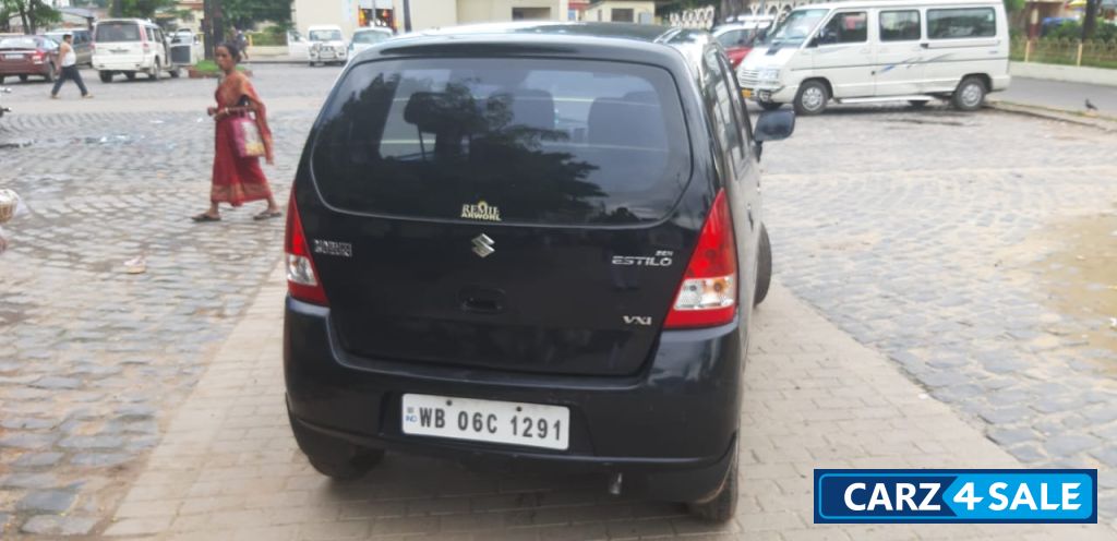 Maruti Suzuki Estilo LXI BSIII