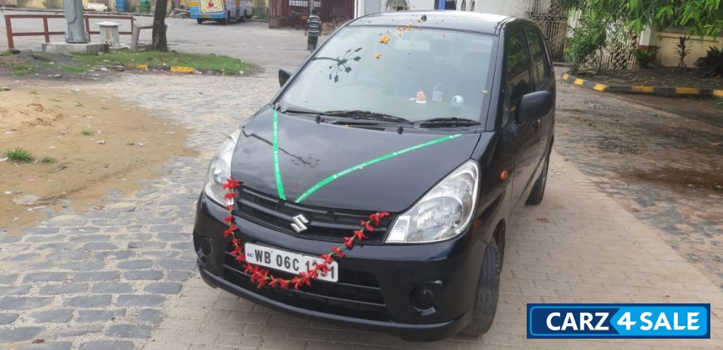 Maruti Suzuki Estilo LXI BSIII