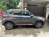 Titan Grey Hyundai Venue Sx(o) turbo dct