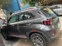 Titan Grey Hyundai Venue Sx(o) turbo dct