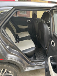 Titan Grey Hyundai Venue Sx(o) turbo dct