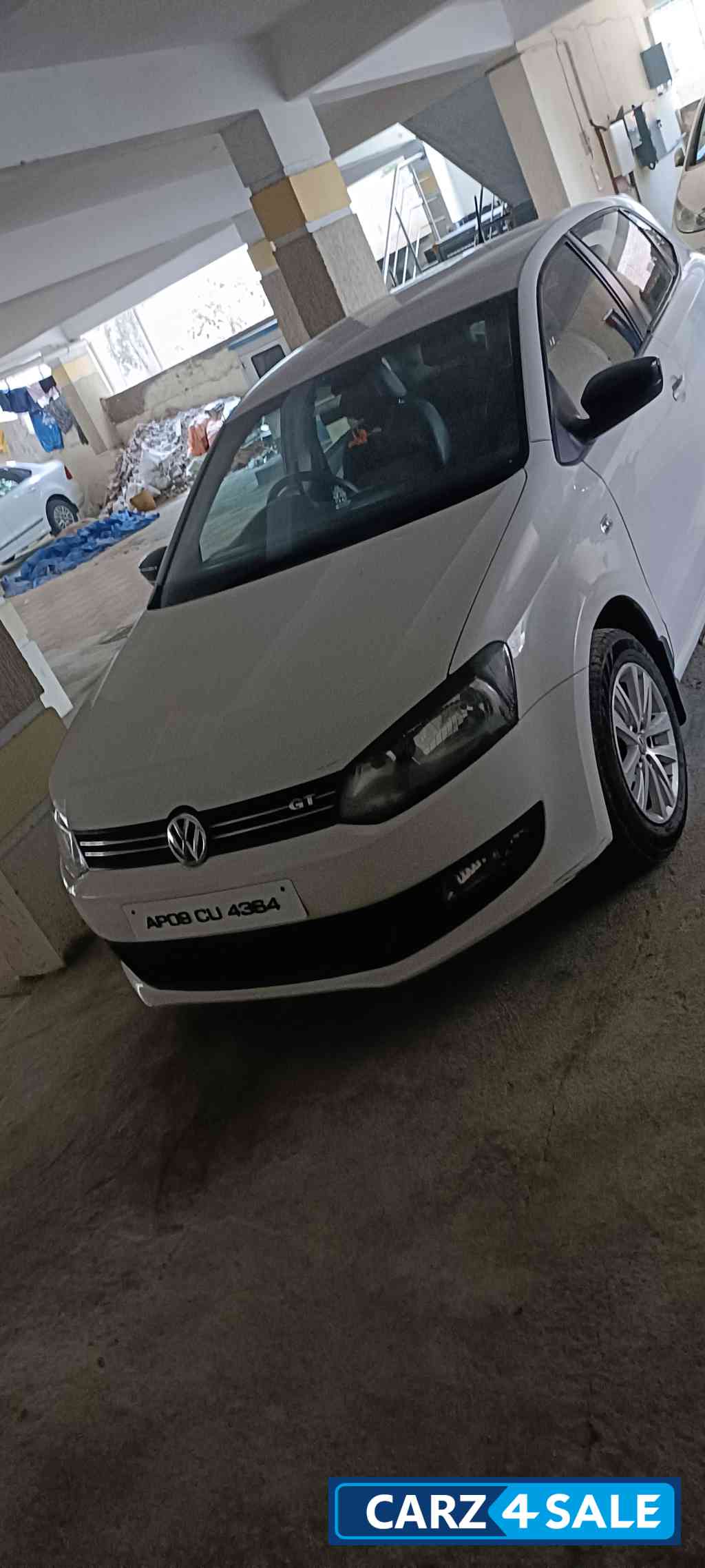 Volkswagen Polo GT TSI