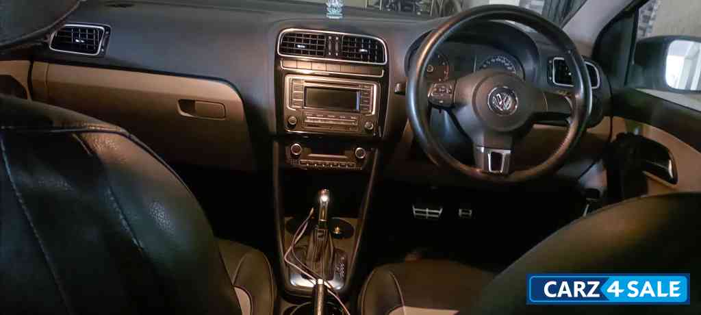 Volkswagen Polo GT TSI