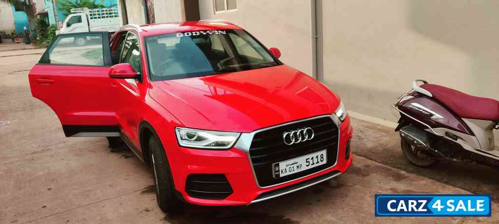 Audi Q3 Q3. 30 TDI  S