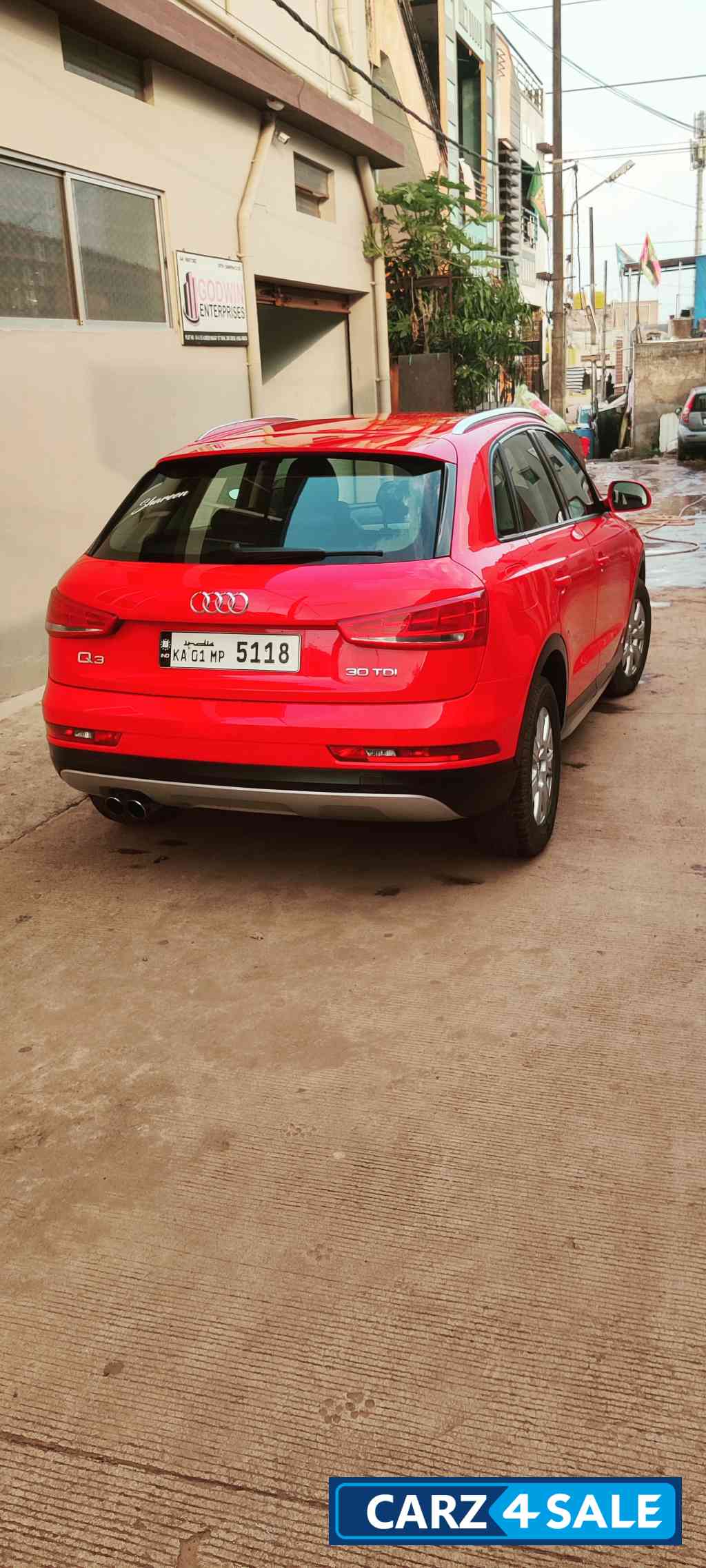 Audi Q3 Q3. 30 TDI  S