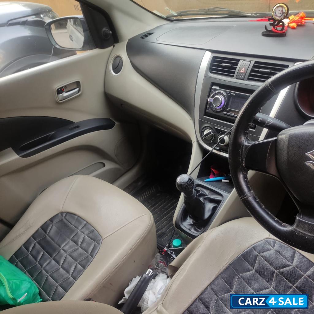 Maruti Suzuki Celerio