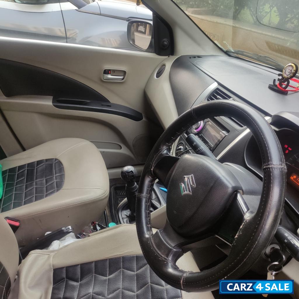Maruti Suzuki Celerio