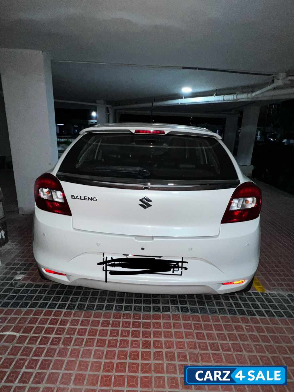 Maruti Suzuki Baleno Zeta