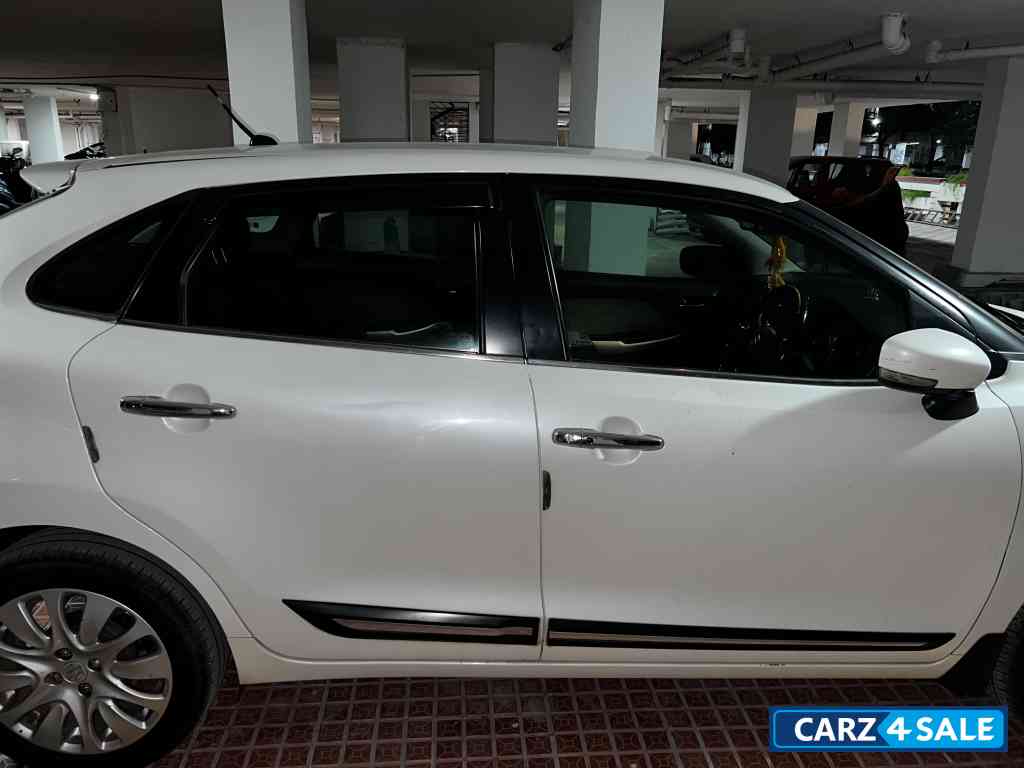 Maruti Suzuki Baleno Zeta