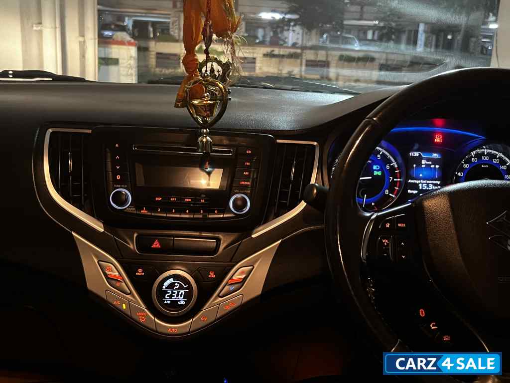 Maruti Suzuki Baleno Zeta