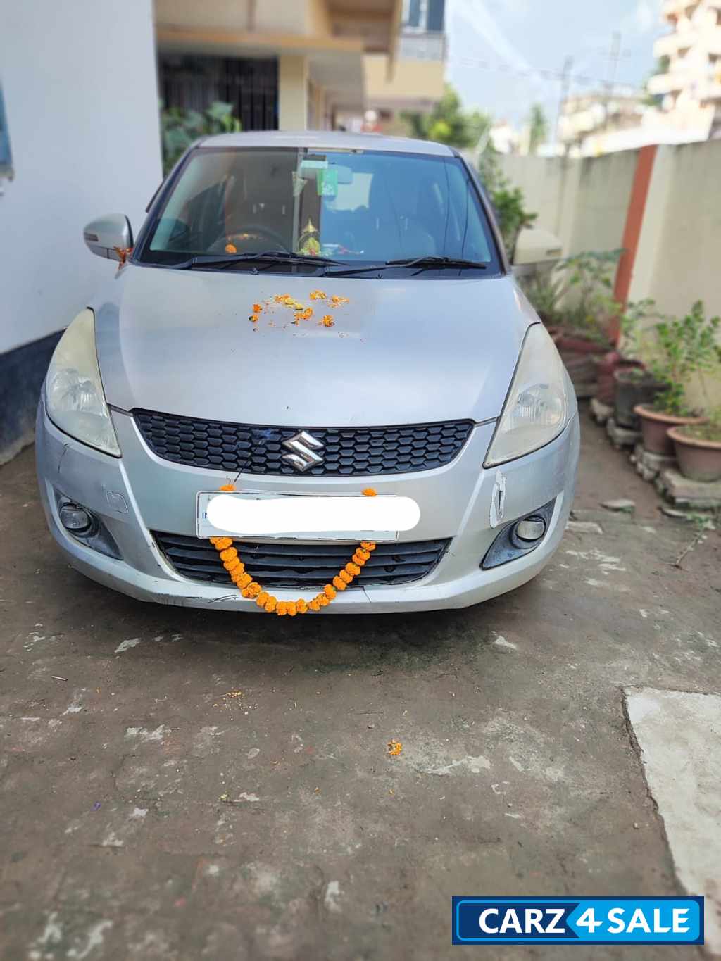 Maruti Suzuki Swift VXI