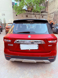 Maruti Suzuki Vitara Brezza zdi+