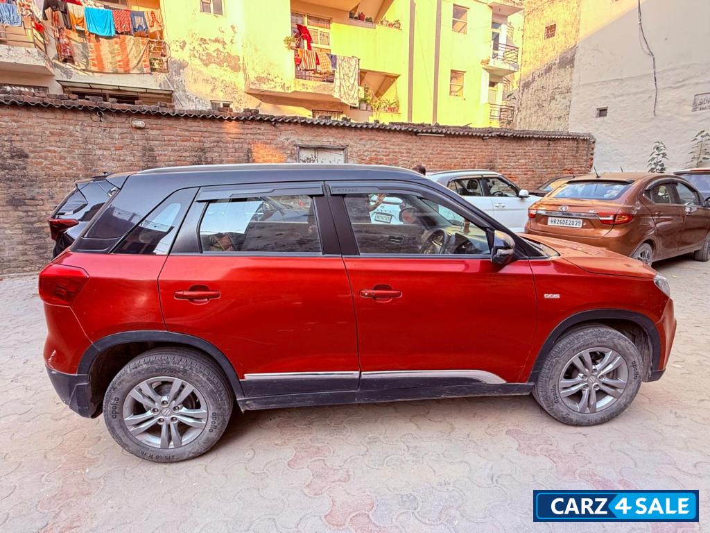 Maruti Suzuki Vitara Brezza zdi+