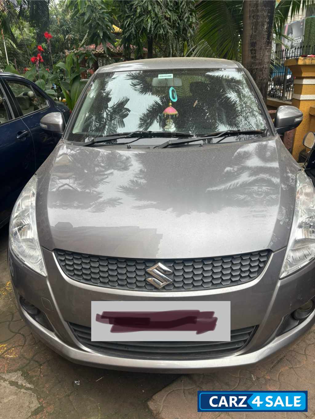 Maruti Suzuki Swift Vxi