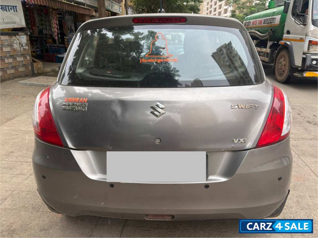 Maruti Suzuki Swift Vxi