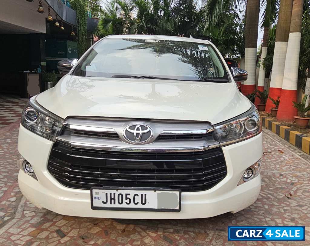 Toyota Innova 2.4 zx At 7str