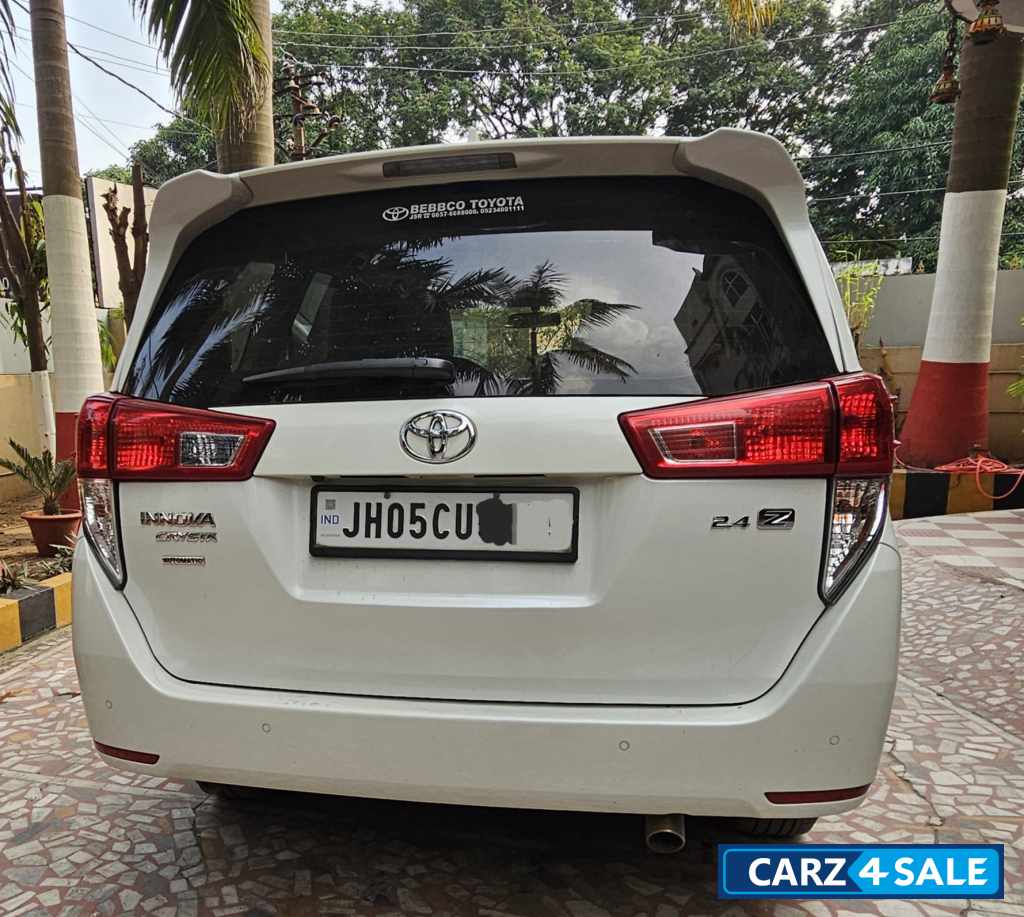 Toyota Innova 2.4 zx At 7str