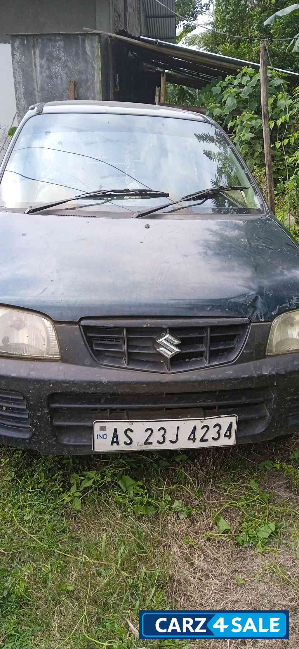 Maruti Suzuki Alto Std